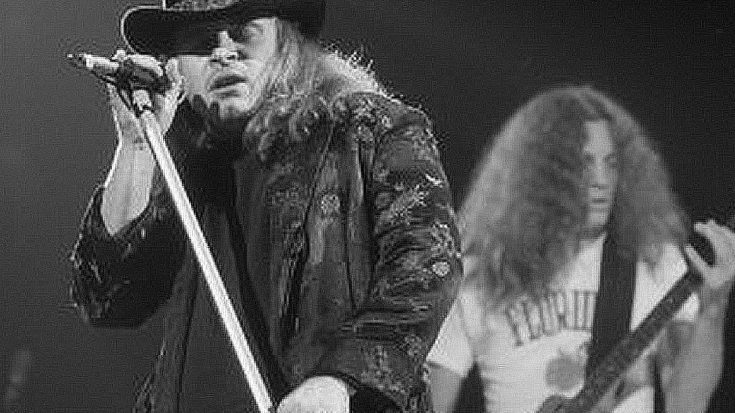 40 Years Ago: The Heat Is On As Lynyrd Skynyrd Bring “I Got The Same Old Blues” To The Winterland | Society Of Rock Videos