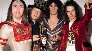 In The 1970s, Slade Suddenly Became The Strangest Band You’ve Ever Seen | ‘Run Runaway’ Live