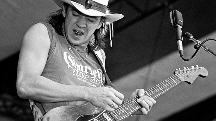 25 Years Ago: Stevie Ray Vaughan’s Brother Celebrates His Life And Career With ‘The Sky Is Crying’ | Society Of Rock Videos