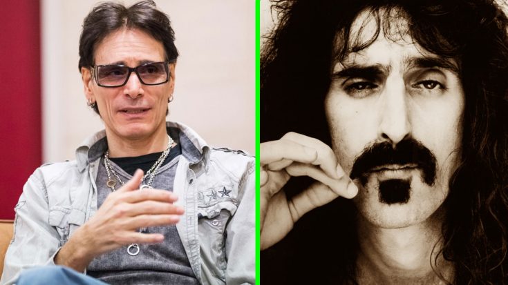 After All These Years, Steve Vai Recalls His Audition With Frank Zappa… And How Brutal It Was | Society Of Rock Videos