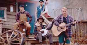 They Turn Guns N’ Roses’ “November Rain” Into A Bluegrass Style Hit