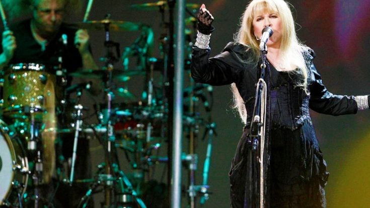 You Might Wanna “Stand Back” As Stevie Nicks Twirls Up A Storm On Her 24 Karat Gold Tour | Society Of Rock Videos