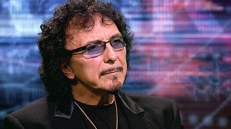 Well Folks, Black Sabbath Is Officially Done, And Guitarist Tony Iommi Has Some Parting Words… | Society Of Rock Videos