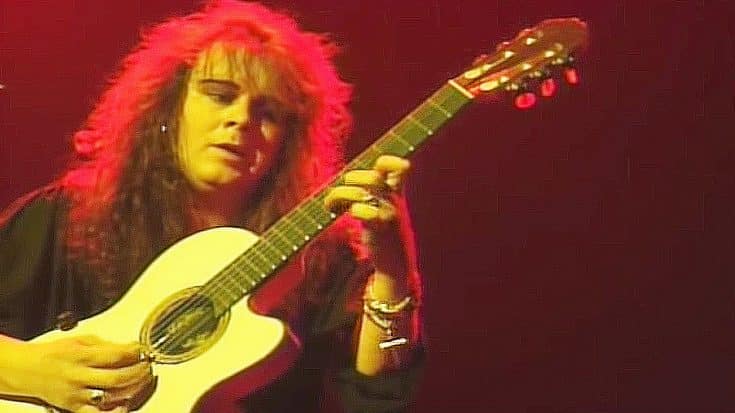 In Budokan 1994, Yngwie Malmsteen Cemented Himself As A Guitar God With Iconic “Black Star” Solo | Society Of Rock Videos