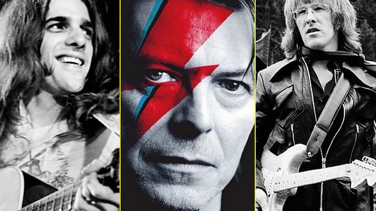 In Memoriam: 16 Rock Legends We Lost In 2016 | Society Of Rock Videos