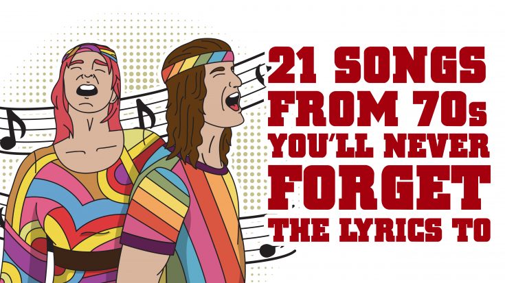 21 Songs From 70s You Ll Never Forget The Lyrics To Society Of Rock