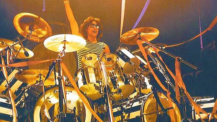 Alex Van Halen Shares New Tribute To Eddie | Society Of Rock Videos