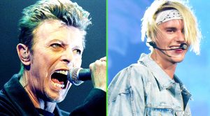 David Bowie Snubbed By Grammys For Album Of The Year In Favor Of…Justin Bieber!?