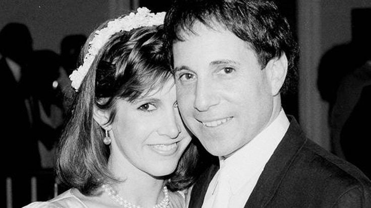 Paul Simon Issues Heartbreaking Statement Regarding Ex-Wife Carrie Fisher’s Death | Society Of Rock Videos