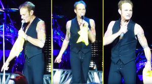 David Lee Roth Goes On Epic Rant After Fan Throws A Beer On Stage—He Wasn’t Happy At All!