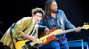 Rolling Stones Bassist Darryl Jones Is Asking For One Huge Favor From Keith Richards!