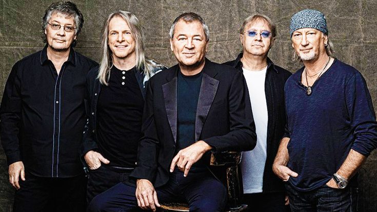 Huge News For Deep Purple Fans—Band Releases New Song And Artwork For Upcoming Album! | Society Of Rock Videos