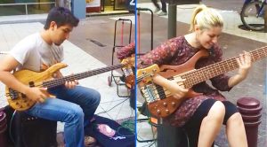 These Dueling Bassists’ Unbelievable Solos Will Leave You With Your Jaw On The Floor!