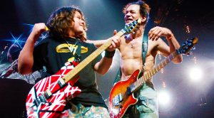 10 Years Ago: Van Halen Welcomes A Very Special Member Into The Band…