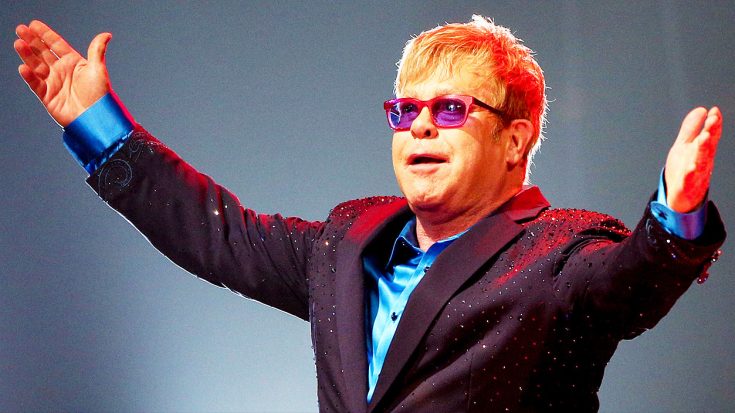 Elton John Sells ‘Yellow Brick Road’ Rights To Disney+ | Society Of Rock Videos
