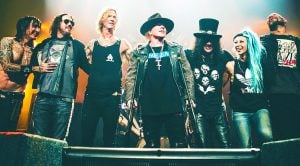 Great News For Guns N’ Roses! The Band Just Broke A Record Many Thought Was Unbeatable!