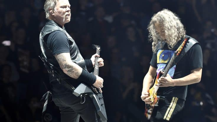 Metallica Announces Intimate Show In Florida | Society Of Rock Videos