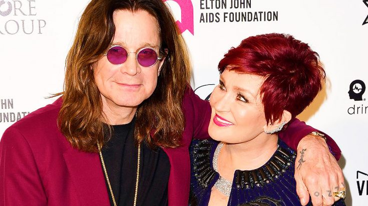 Some Heartwarming News From Ozzy And Sharon Osbourne—Could This Really Be Happening!? | Society Of Rock Videos