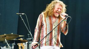 Robert Plant Takes Center Stage And Dusts Off This Led Zeppelin Classic! | Live 2016