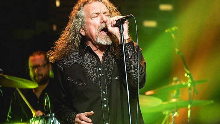 Robert Plant Takes His Voice To Another Level In Sensational Performance | “The Lemon Song” Live 2016 | Society Of Rock Videos