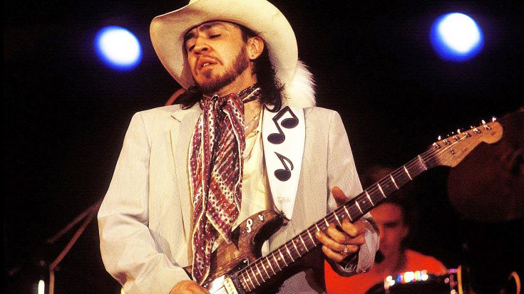 Stevie Ray Vaughan Shreds Ridiculous Solo In Epic Performance Of “Mary Had a Little Lamb”! | Society Of Rock Videos