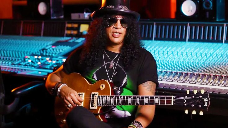 Slash Reveals His Long-Kept Secret To Mastering His Legendary Guitar Skills In Exclusive Interview! | Society Of Rock Videos