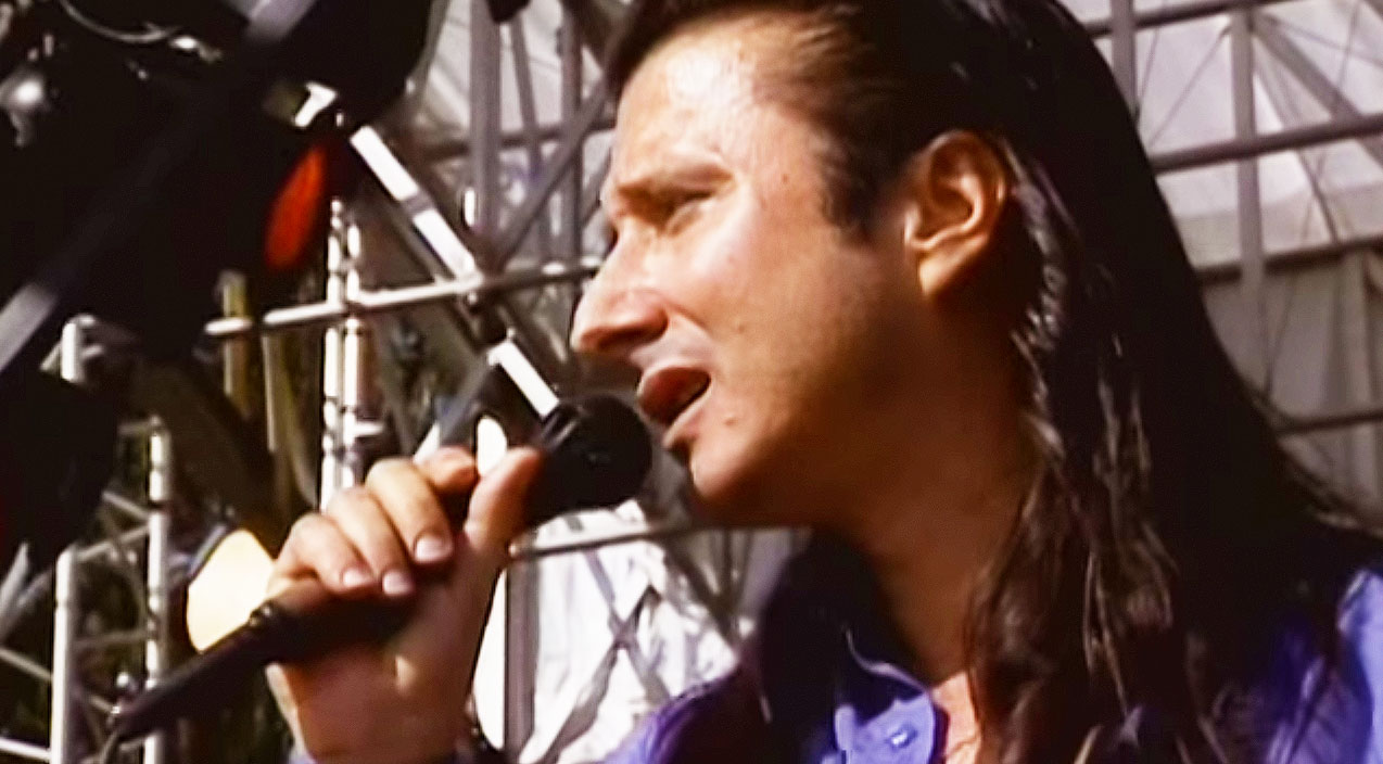 steve perry tour with journey