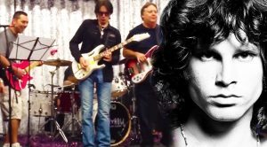 Steve Vai Tributes Jim Morrison With Sensational Cover Of The Door’s “Roadhouse Blues”!