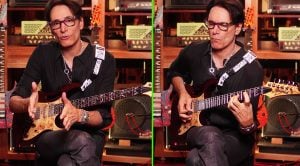 Steve Vai Shreds Mind-Blowing Solo, And Unlocks Secrets To His Legendary Guitar Skills!