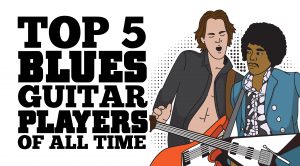 Top 5 Blues Guitar Players Of All Time
