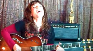 Ali Handal Takes This Van Halen Classic, And Transforms It Into An Amazing Blues Jam!