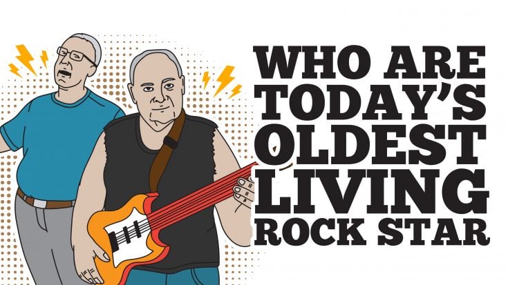 Today’s Oldest Living Rock N’ Roll Stars- And They STILL Look Good | Society Of Rock Videos