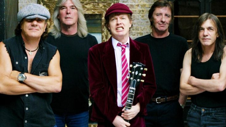 Is A Former Member Of AC/DC Plotting A Return? | Society Of Rock Videos