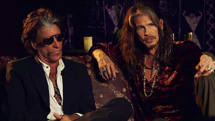 Steven Tyler & Joe Perry Finally Come Clean In Regards To Their Upcoming Farewell Tour… | Society Of Rock Videos