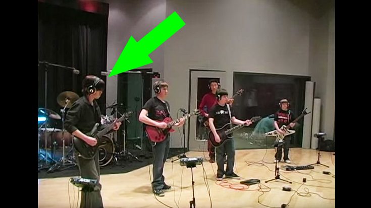 Students Crush Pantera’s ‘Cowboys From Hell’, Especially This Young Guitarist! – Watch Him Closely | Society Of Rock Videos