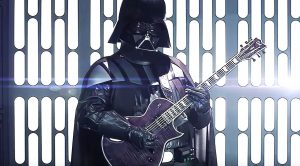 Darth Vader And His Clone Army Gear Up For This Rockin’ Cover Of The Star Wars Theme!