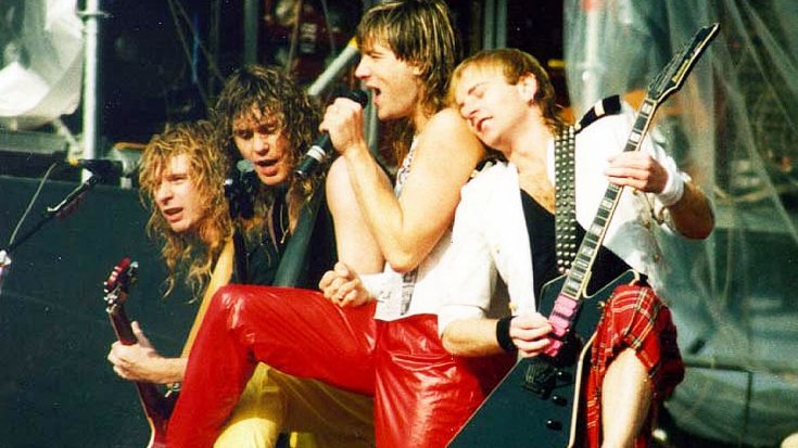 Are You A Def Leppard Fan? No? You Will Be After You Watch This! | Society Of Rock Videos