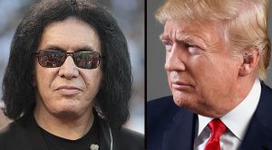 Kiss Was Asked To Perform The Inauguration And Gene Simmons’ Answer Was…
