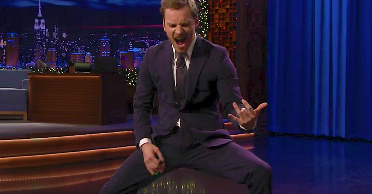 A-List Actor Hears Ozzy Osbourne's "Crazy Train," Immediately Goes To ...