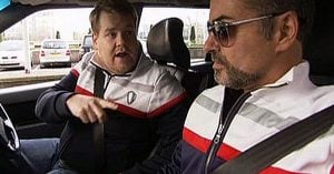 George Michael Brings Laughs, Wham! Classics To James Corden’s First Ever ‘Carpool Karaoke’