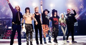 This Member Of Guns N’ Roses Just Tied The Knot, And We Couldn’t Be Happier