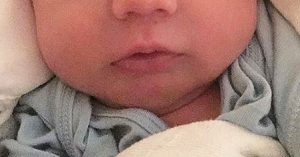 Meet The Newest Jagger In Adorable First Photo Of Mick Jagger’s Newborn Son, Deveraux