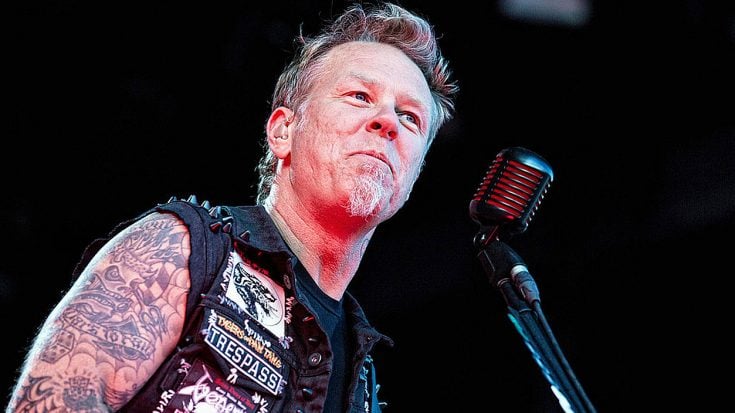 James Hetfield Forced Out Of His Own Home After Neighbors Branded Him Enemy Number One… | Society Of Rock Videos