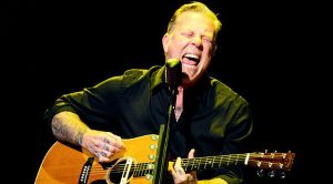 James Hetfield Returns To His Roots With Epic Rendition Of His Own ‘Fade To Black’