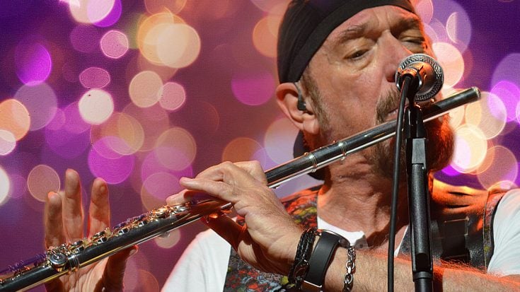 Jethro Tull Get Into The Holiday Spirit With The Debut Of “Pass The Bottle (A Christmas Song)” | Society Of Rock Videos