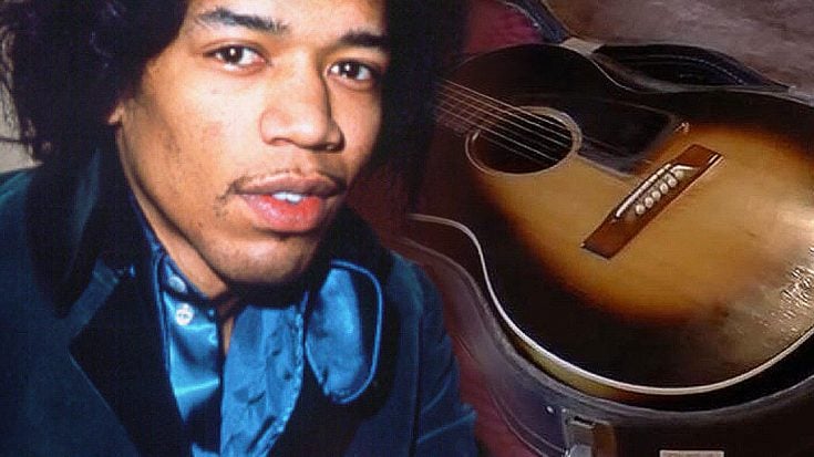 Wait – Jimi Hendrix’s ‘All Along The Watchtower’ Guitar Sold For How Much? | Society Of Rock Videos