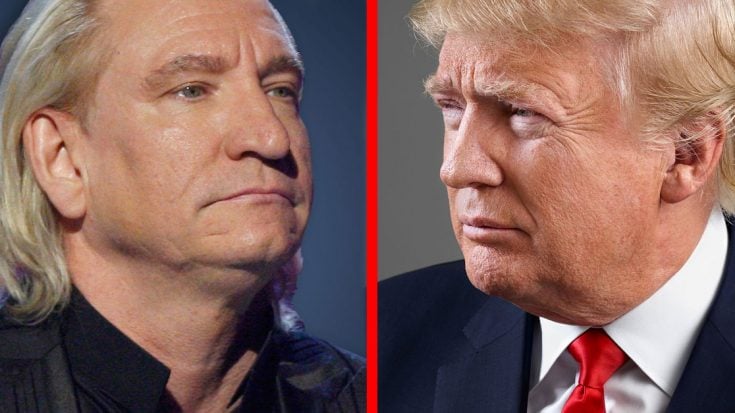 Joe Walsh Reveals The Astonishing Reason Why Artists Won’t Play Trump’s Inauguration | Society Of Rock Videos