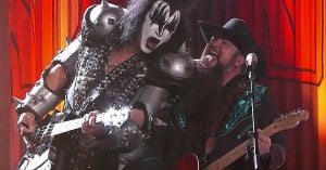 It’s A Party When Kiss Teams Up With ‘Voice’ Finalist Sundance Head For Explosive Medley