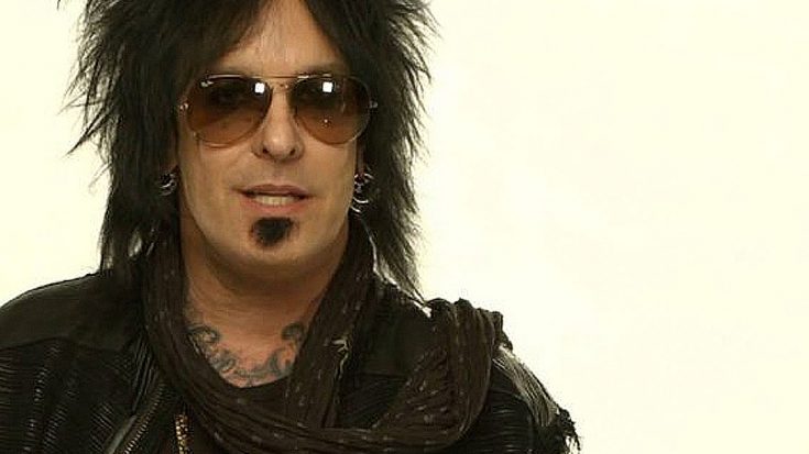 Oh, So That’s Why Nikki Sixx Decided To Quit Twitter And Facebook… | Society Of Rock Videos