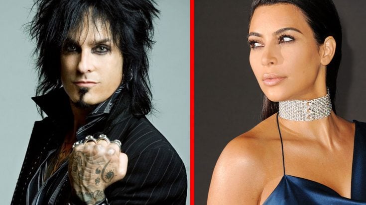 Flashback: Nikki Sixx Slams Kim Kardashian In Epic Twitter Rant And Is The Hero We Need | Society Of Rock Videos